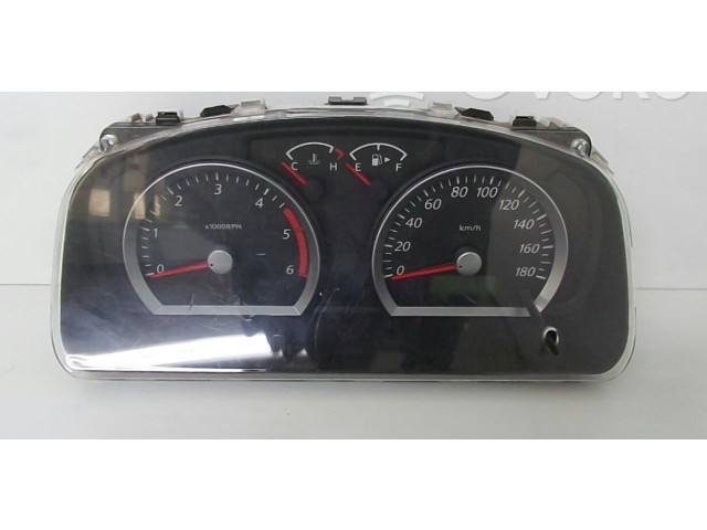 Панель приборов 34100, 76   Suzuki Jimny       