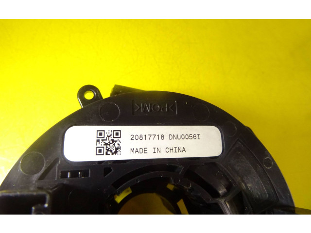 Подрулевой шлейф SRS 20817718   Opel Meriva B