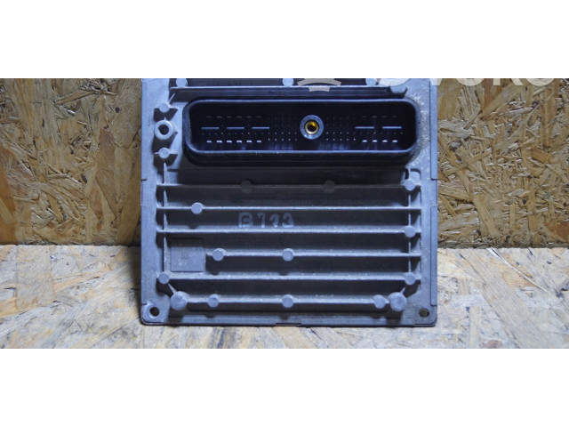 Блок управления двигателя 30743219AA Volvo S40