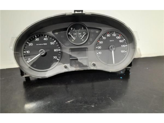 Přístrojová deska Citroen Berlingo 2008 9665983780