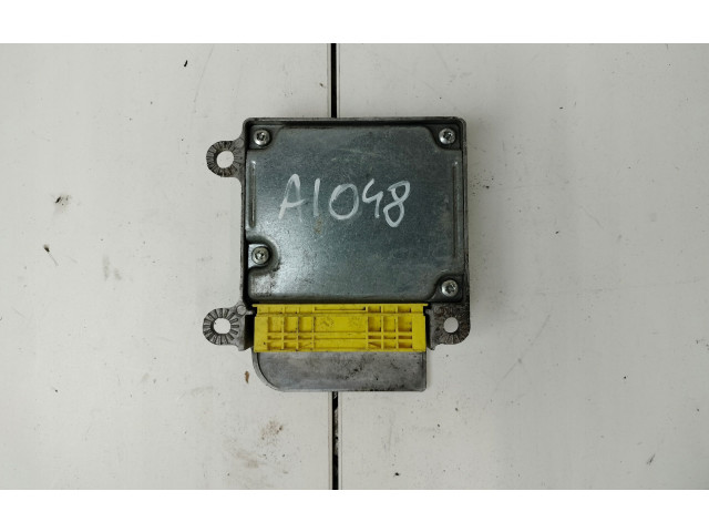 Блок подушек безопасности 1C0909601A Skoda Fabia Mk1 (6Y)