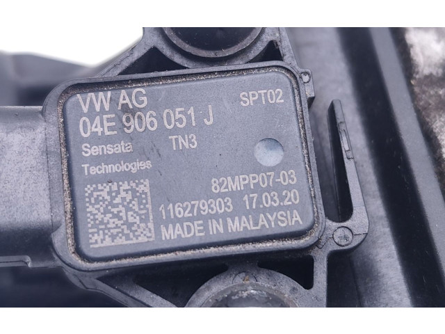 Интеркулер 05C145785C, 04E906051J Volkswagen Golf VIII