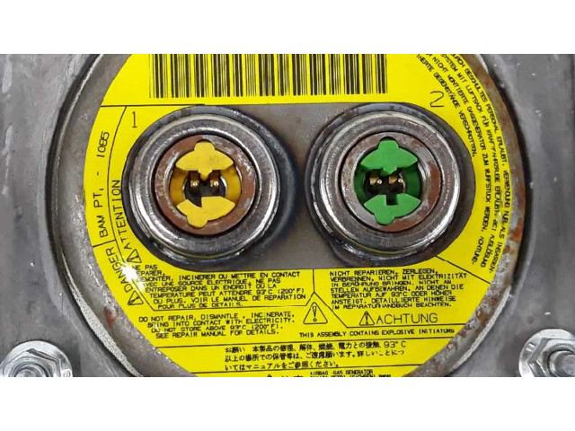 Подушка безопасности водителя A0008607403 Mercedes-Benz A W169