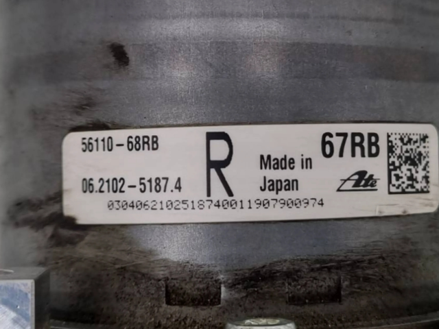 Jednotka ABS 5611068RB, 06210251874 Suzuki Swift 2019