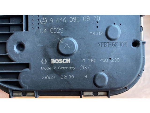 Дроссельная заслонка