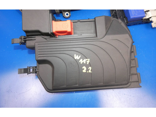 Блок предохранителей  A2465403803   Mercedes-Benz CLA C117 X117 W117    