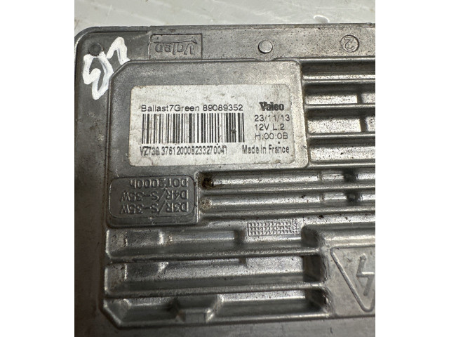 Блок управления Xenon