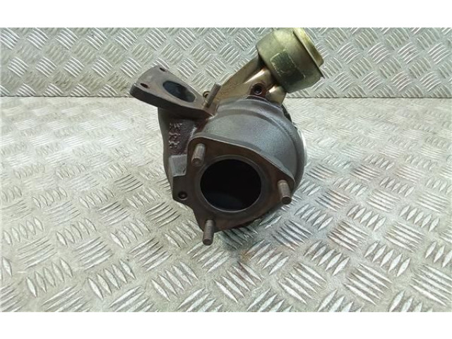 Турбина Volvo S60 8653146, 7231672 для двигателя D5244T