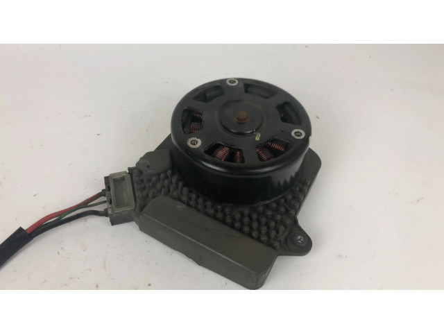 Вентилятор радиатора 7608408, 1420214103 BMW 3 GT F34 2.0