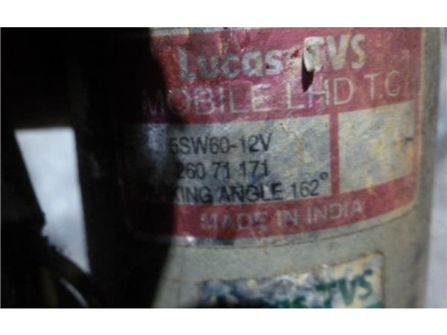 Моторчик дворников 462001, 5SW6026071171 Tata Telcoline