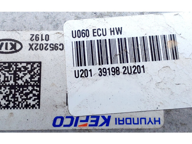 Блок управления двигателя 391002U205, 391982U201   KIA Ceed