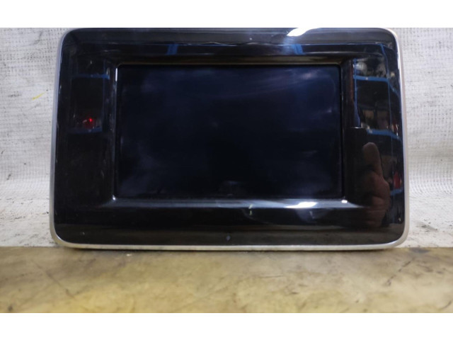 Дисплей A2469016002 Mercedes-Benz A W176