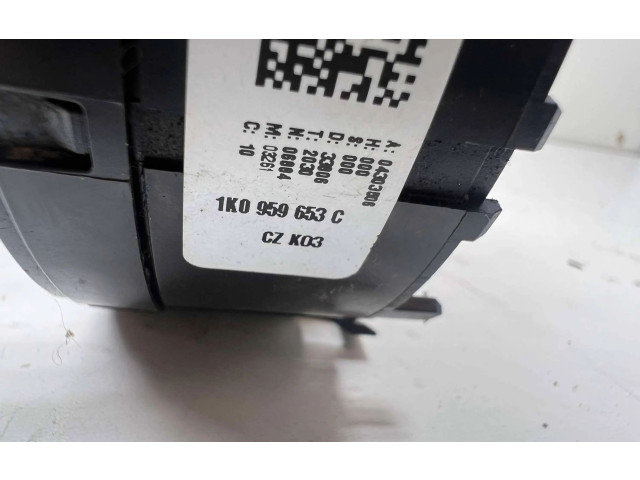 Подрулевой шлейф SRS 1K0959653C, CZK03   Skoda Octavia Mk2 (1Z)