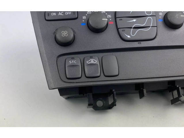 Блок управления климат-контролем    Volvo V70