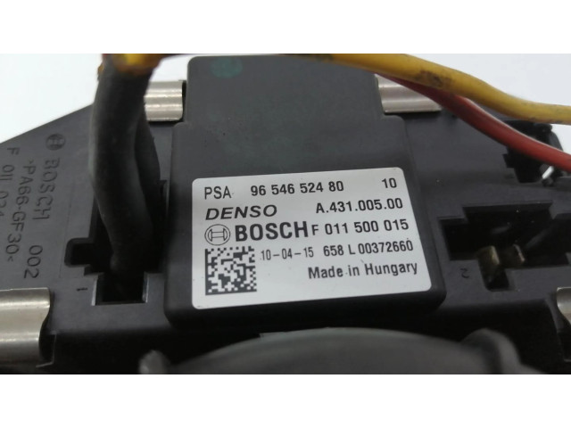 Вентилятор печки