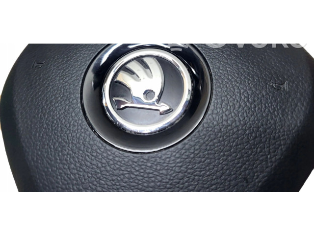 Надувная подушка для пассажира Skoda Octavia Mk4