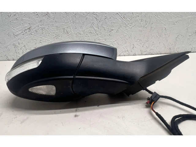 Зеркало электрическое Skoda Yeti (5L) 2009 - 2017 года