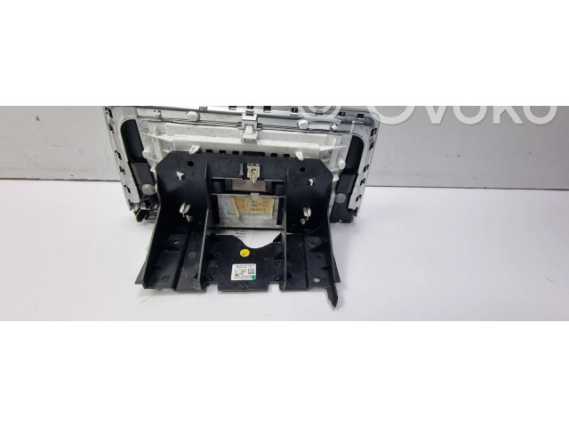 Дисплей 98345773ZD Citroen Berlingo