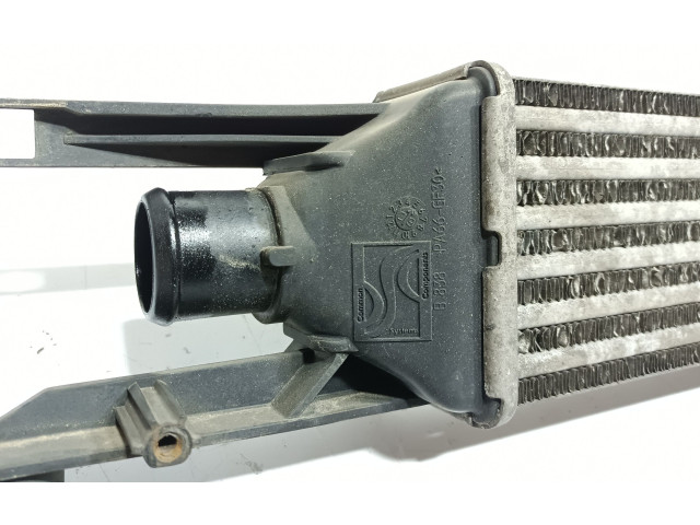 Интеркулер 51836369, 8A0050000 Alfa Romeo Mito