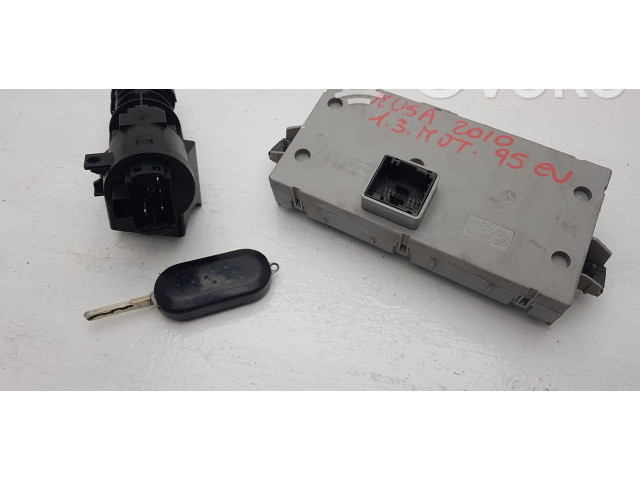 Řídící jednotka Lancia Musa 2010