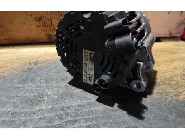 Генератор 9642879780 Citroen Berlingo