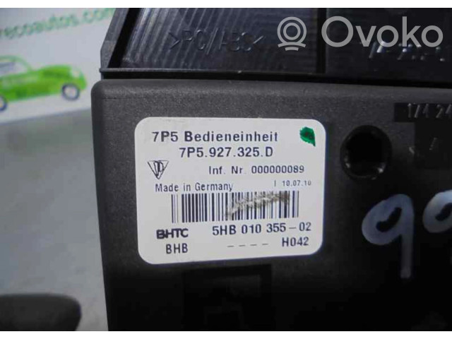 Рулевая рейка 7P5927325D, 5HB010355 Porsche Cayenne (9Y0 9Y3) 2018- года