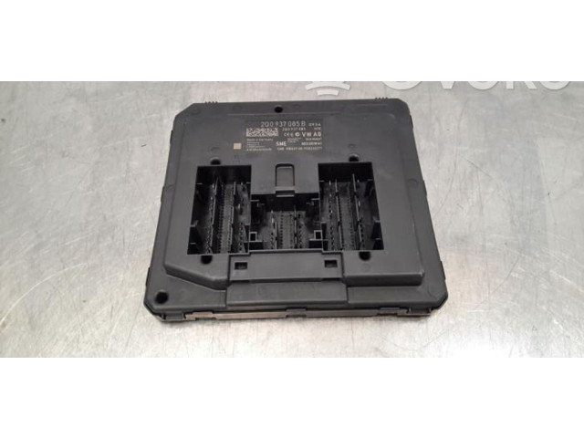 Блок комфорта 2Q0937085B Skoda Fabia Mk3 (NJ)