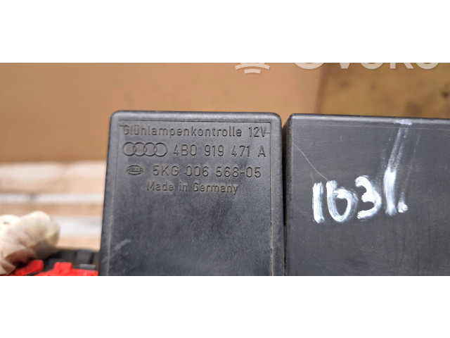 Блок предохранителей  8D0937503E, 8D0937503   Audi A6 S6 C5 4B    