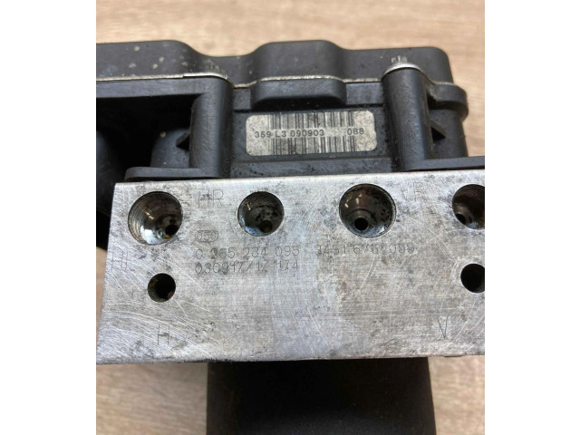 Блок АБС 6765150, 6765152 BMW X5 E53 1999 - 2006 года