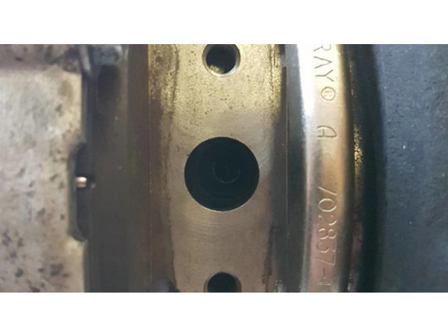 Турбина Jaguar XF 3.0 AX2Q6K682BC для двигателя 306DT для двигателя 306DT