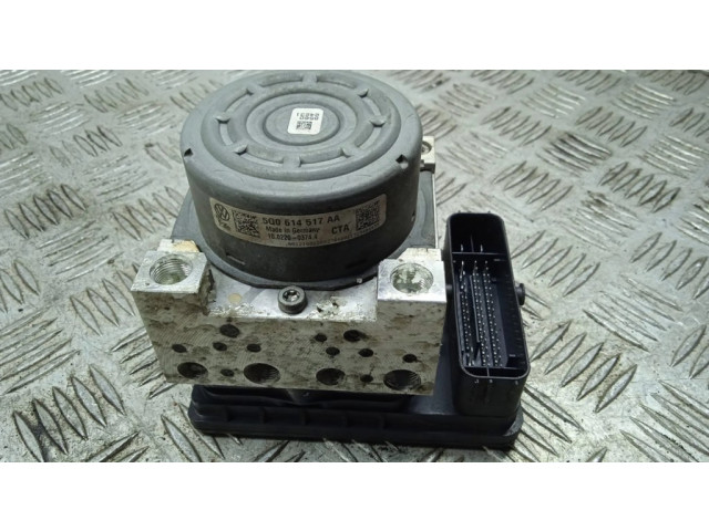 Блок АБС 5Q0614517AA Audi A3 S3 8V 2013-2019 года