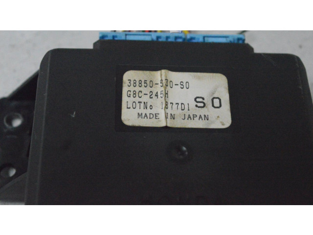 Блок управления    Honda Prelude