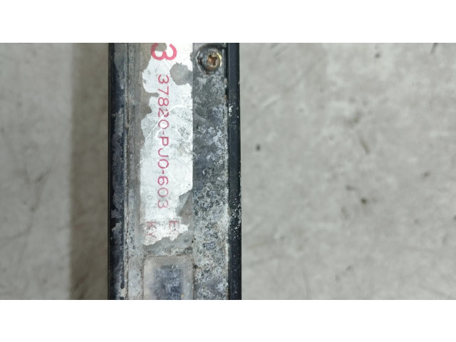 Блок управления двигателя 37820PJ0603   Honda Accord