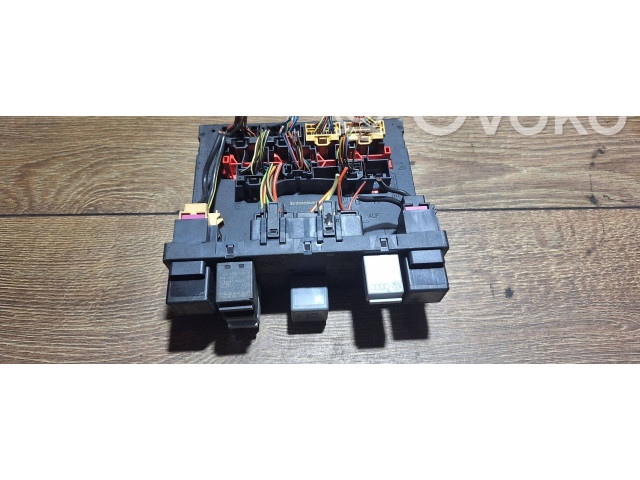 Блок комфорта 3c0937049ah Audi A3 S3 A3 Sportback 8P