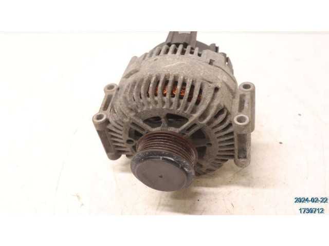 Генератор 06E903016KX, TG17C023 Audi A6 S6 C6 4F