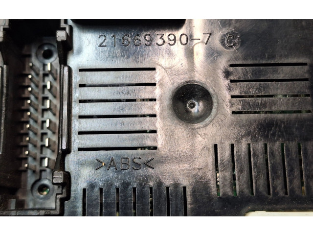 Блок комфорта 284B2BC52A, 00312361   Subaru Forester SH   