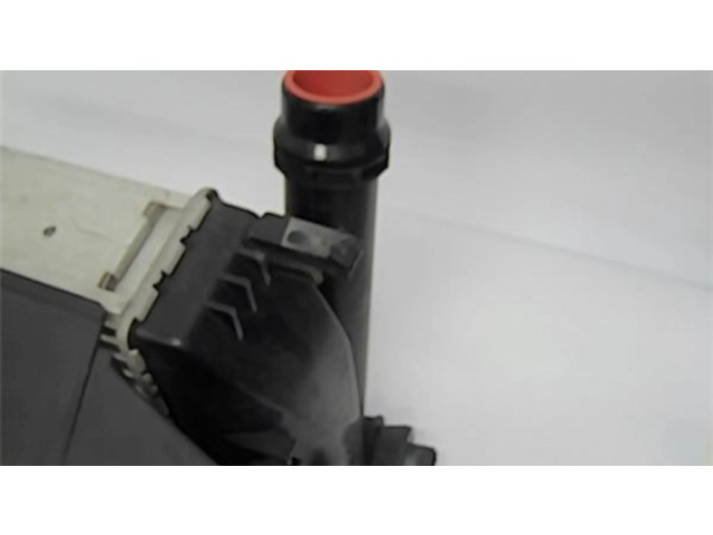 Интеркулер Dacia Duster II