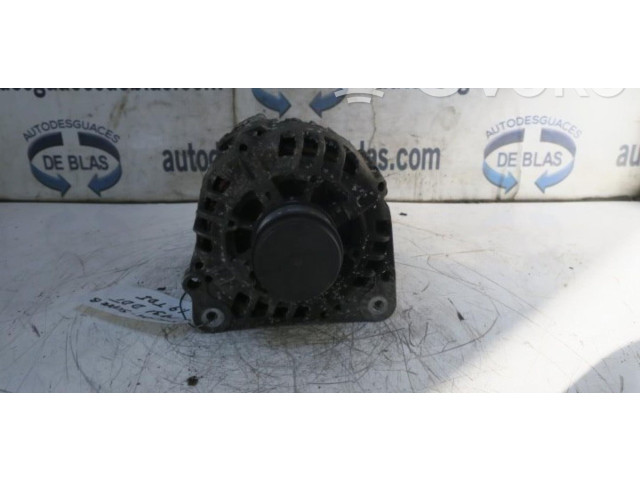 Генератор 028903031A   Skoda Superb B5 (3U)      