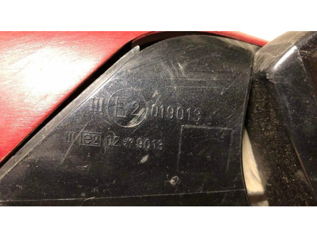 Zpětné zrcátko Citroen C5 2003 E2019013, E2029013