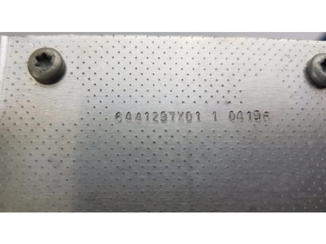 ESP (stabilumo sistemos) valdymo blokas