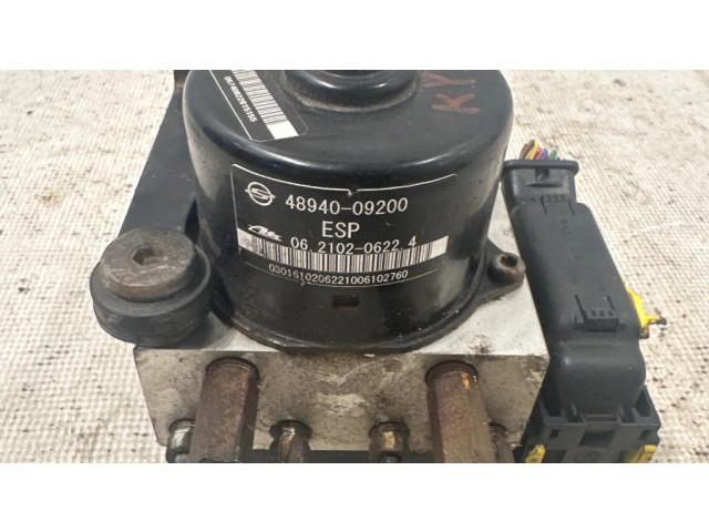 Блок АБС 4894009200, 06210908533   SsangYong  Kyron  