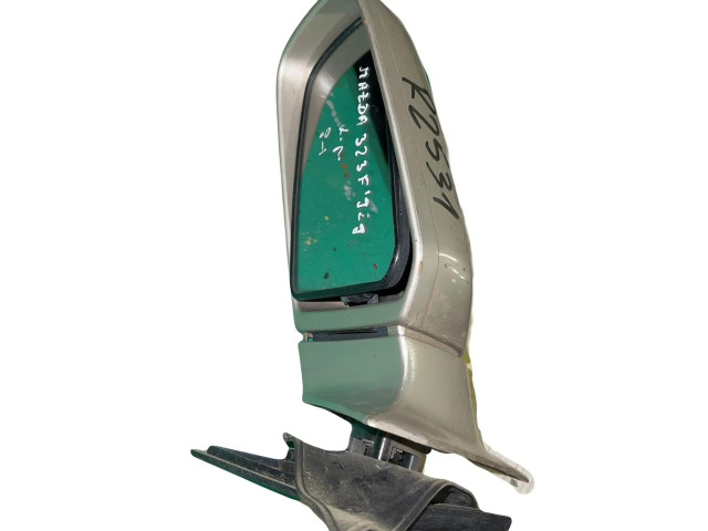 Зеркало (механическое)    левое   Mazda 323 F  1990-1994 года   