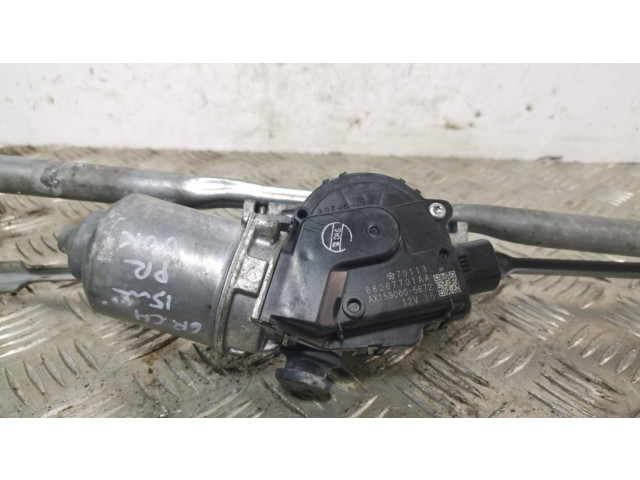 Комплект механизма стеклоочистителей