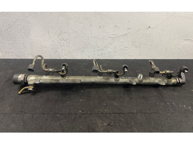 Топливная рампа 7788679, 027124 BMW 5 E60 E61