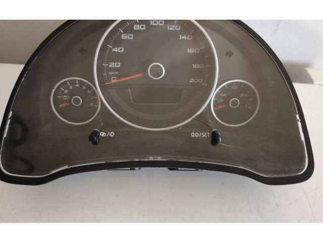 Přístrojová deska  Seat Mii 2011 1SL920861P, 503005985075  