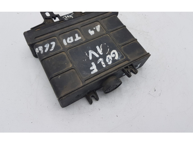 Блок управления коробкой передач 01M927733HQ, 5DG00792315 Volkswagen Golf IV
