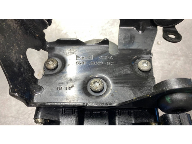 Блок АБС CG912C405FB, 54085182F   Ford  Galaxy  2006-2015 года