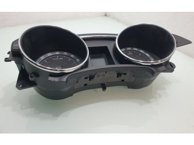 Панель приборов 3T1920841D   Skoda Superb B6 (3T)       