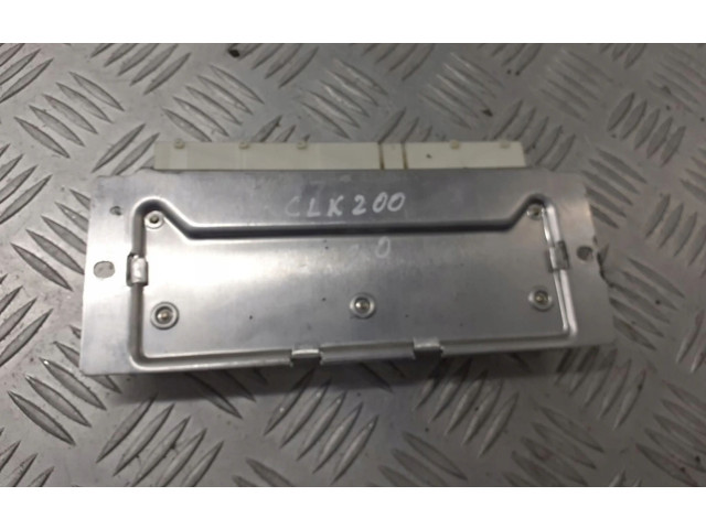 Řídící jednotka 0195453132 Mercedes-Benz CLK A208 C208 2000