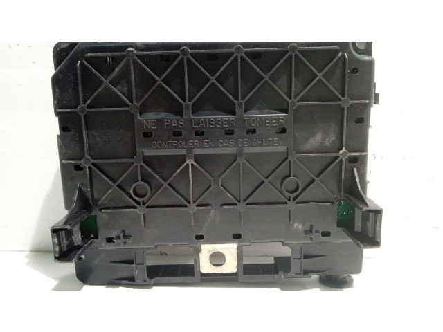 Pojistková skříňka Řídící jednotka BSM 9650618580, BSM-B2 Citroen Berlingo